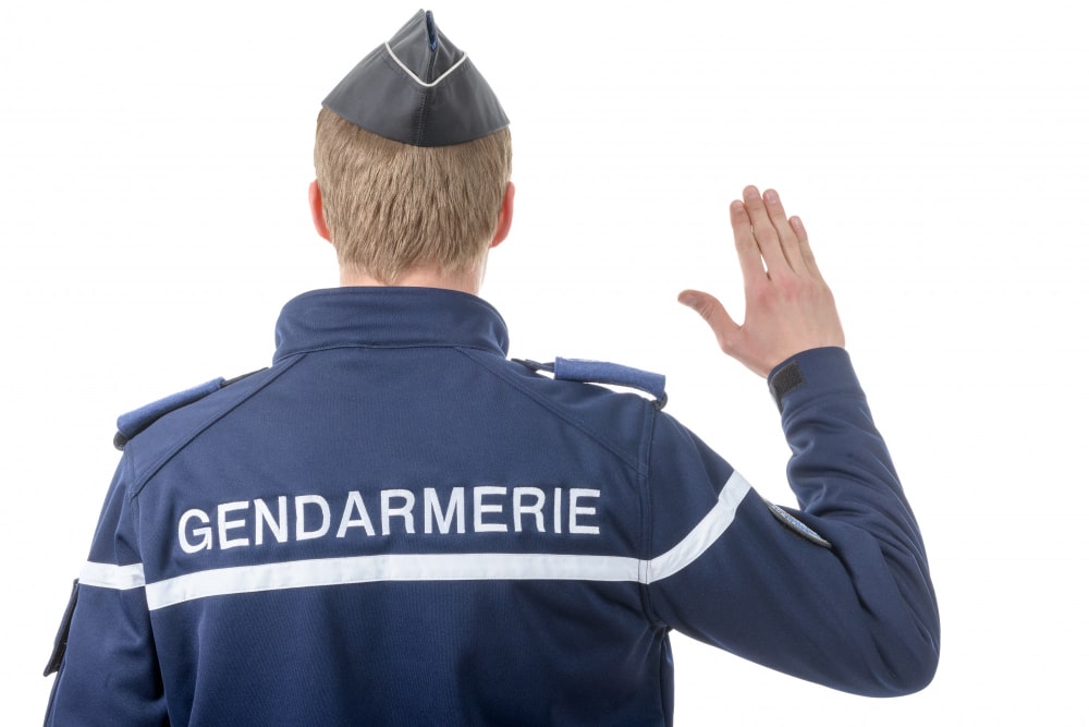 comment devenir gendarme